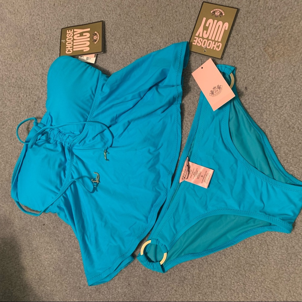 2 piece bathing suit